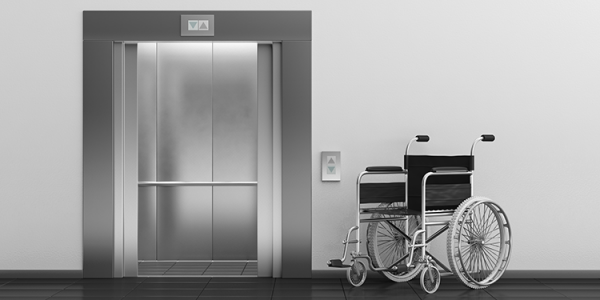 Hospital Lift - Elevator